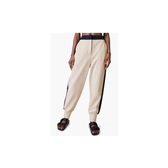 NWT-Sweaty Betty Swing Back Zip Through Jacket & Contrast Stripe Joggers-XL/14 - Picture 6 of 16